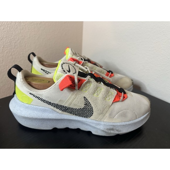Nike Shoes - Nike Crater Impact Light Bone Stone DB3551-010 Shoes Sneakers Womens Sz 8.5 / 7Y